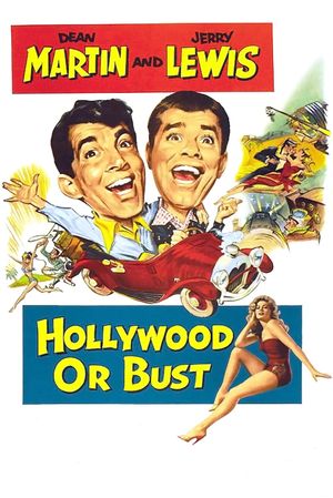Hollywood or Bust's poster