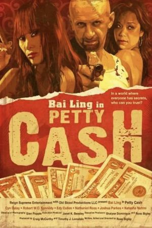 Petty Cash's poster