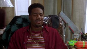 Don't Be a Menace to South Central While Drinking Your Juice in the Hood's poster