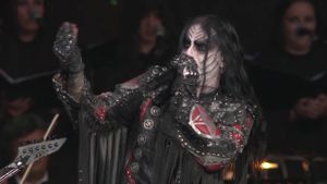 Dimmu Borgir: Live at Wacken Open Air 2012's poster