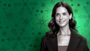 Where Are You, Christmas?'s poster