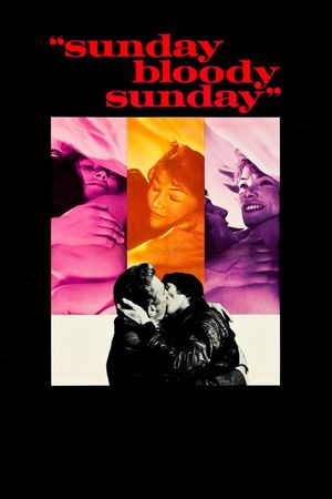 Sunday Bloody Sunday's poster