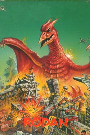 Rodan's poster