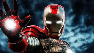Iron Man 2's poster