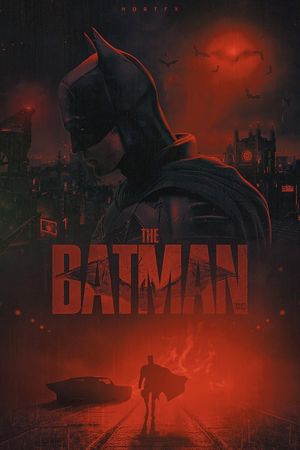 The Batman's poster