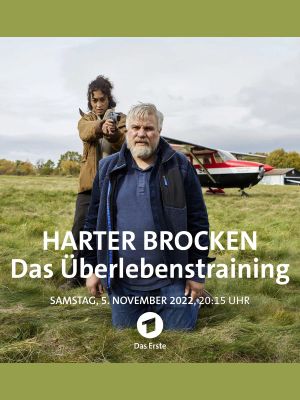 Harter Brocken: Das Überlebenstraining's poster