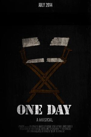 One Day: A Musical's poster