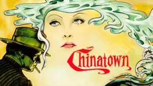 Chinatown's poster