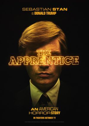 The Apprentice's poster