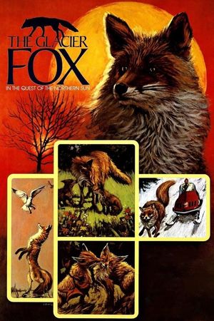 The Glacier Fox's poster