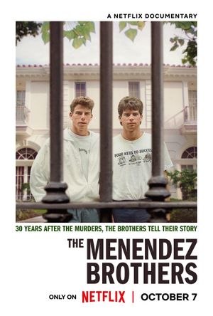 The Menendez Brothers's poster