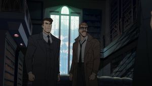 Batman: The Long Halloween, Part Two's poster