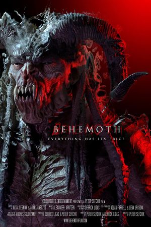 Behemoth's poster
