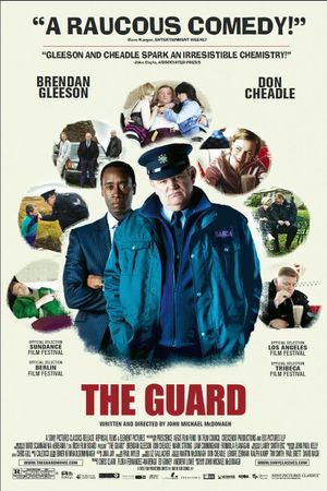 The Guard's poster