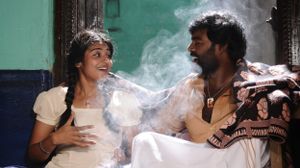 Billa Pandi's poster