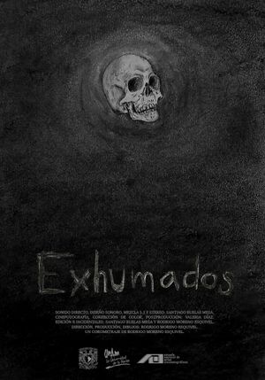 Exhumados's poster image