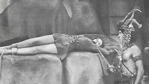 Jungle Girl's poster