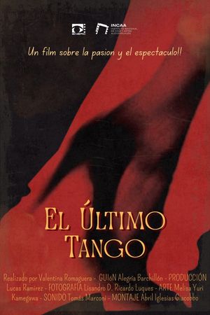 El último tango's poster