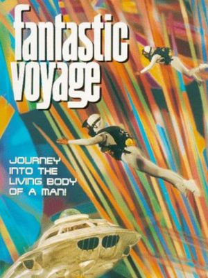 Fantastic Voyage's poster