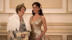 Florence Foster Jenkins's poster