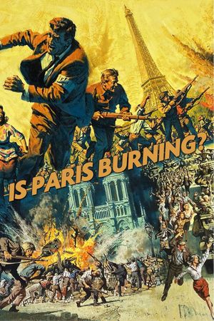 Is Paris Burning?'s poster