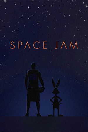 Space Jam's poster