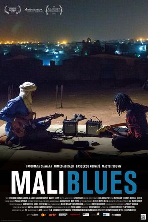 Mali Blues's poster