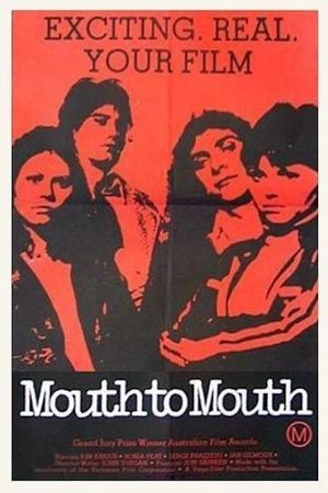 Mouth to Mouth's poster