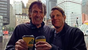 It Takes a Shtetl: Leonard Nimoy's Boston's poster