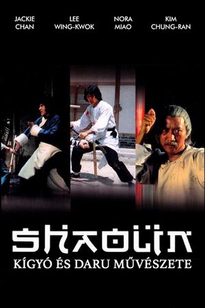 Snake and Crane Arts of Shaolin's poster
