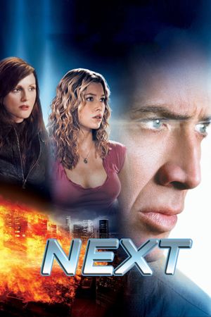Next's poster