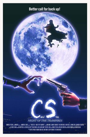 Chuck Steel: Night of the Trampires's poster