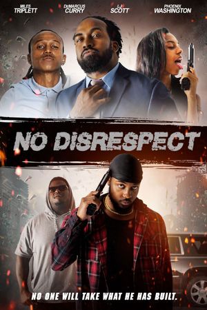 No Disrespect's poster