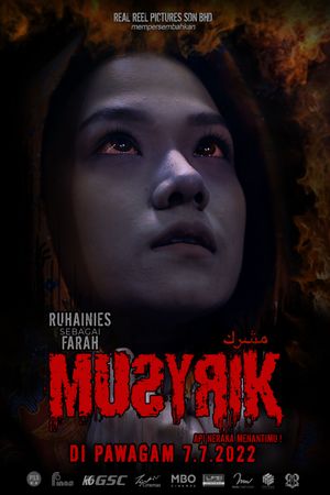 Musyrik's poster