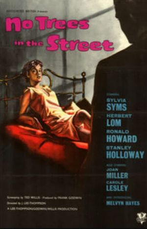 No Trees in the Street's poster
