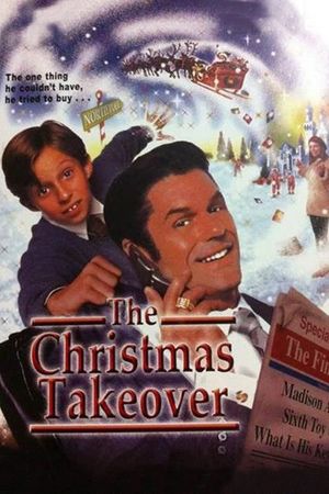 Like Father, Like Santa's poster