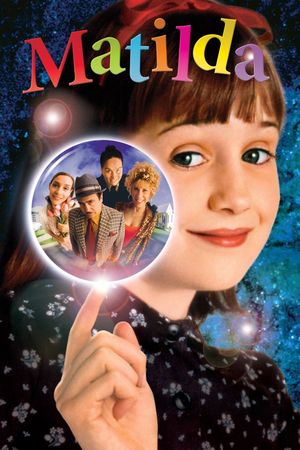 Matilda's poster