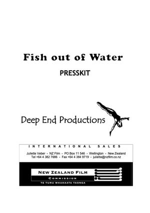 Fish Out of Water's poster