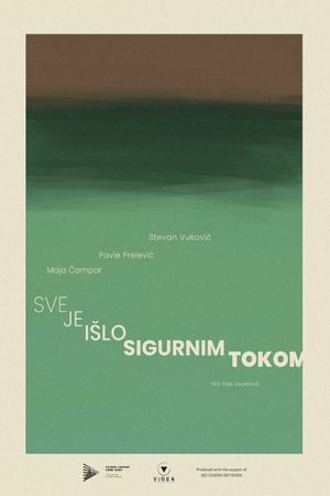 Steady Flow's poster