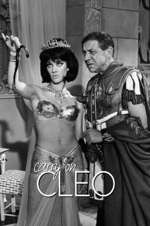 Carry on Cleo's poster