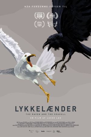 The Raven and the Seagull's poster