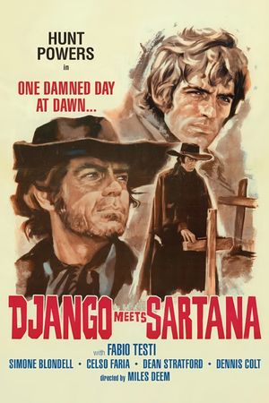 One Damned Day at Dawn... Django Meets Sartana!'s poster