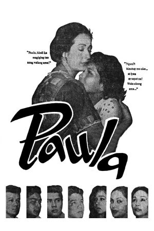 Paula's poster