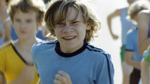 Speed Walking's poster
