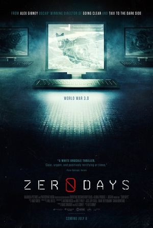 Zero Days's poster