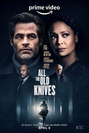 All the Old Knives's poster