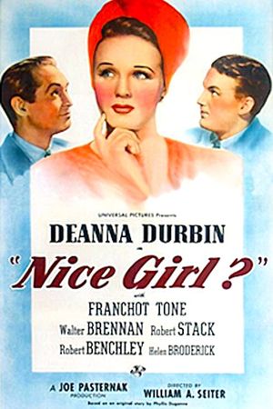 Nice Girl?'s poster