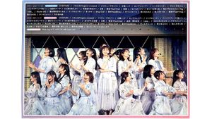 乃木坂46 真夏の全国ツアー2021 FINAL! IN TOKYO DOME's poster