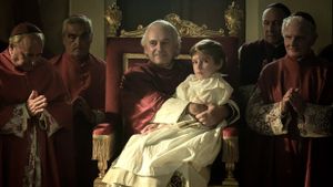 Kidnapped: The Abduction of Edgardo Mortara's poster
