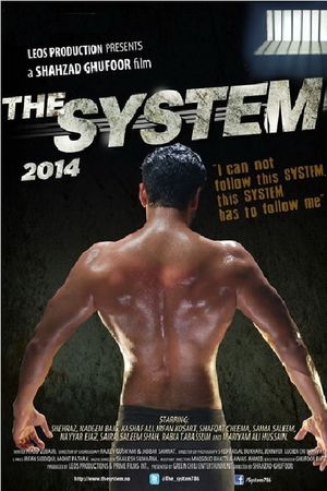 The System's poster